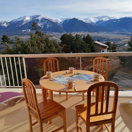 Cap Grand Soleil Appartement Font-Romeu-Odeillo-Via Buitenkant foto