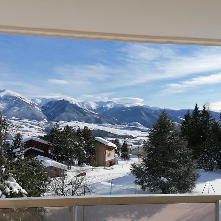 Cap Grand Soleil Appartement Font-Romeu-Odeillo-Via Buitenkant foto