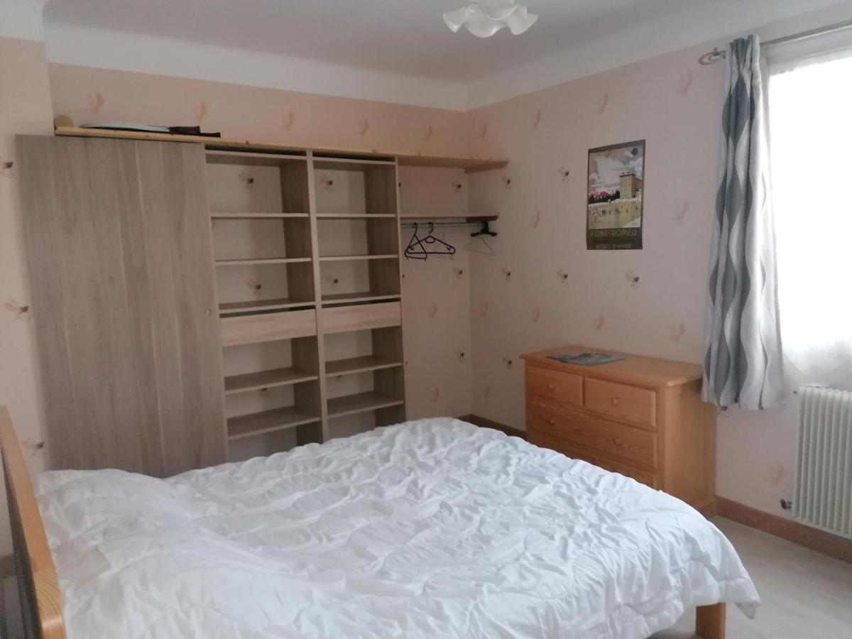 Cap Grand Soleil Appartement Font-Romeu-Odeillo-Via Buitenkant foto