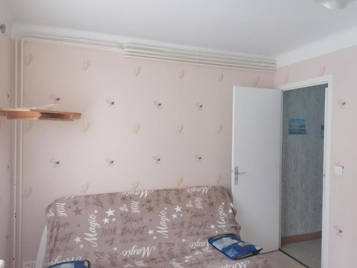 Cap Grand Soleil Appartement Font-Romeu-Odeillo-Via Buitenkant foto
