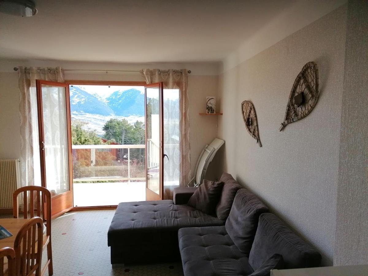 Cap Grand Soleil Appartement Font-Romeu-Odeillo-Via Buitenkant foto