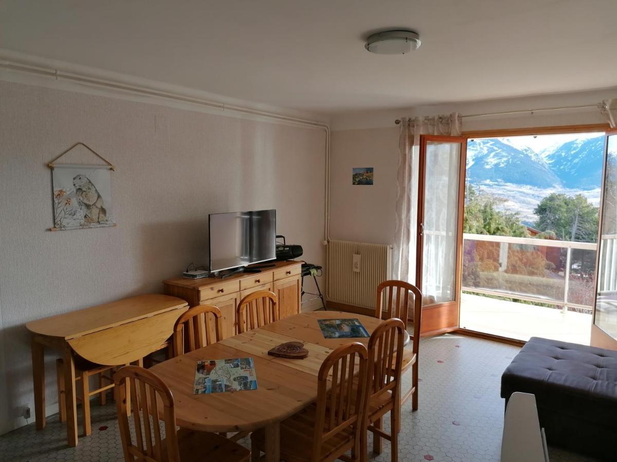 Cap Grand Soleil Appartement Font-Romeu-Odeillo-Via Buitenkant foto