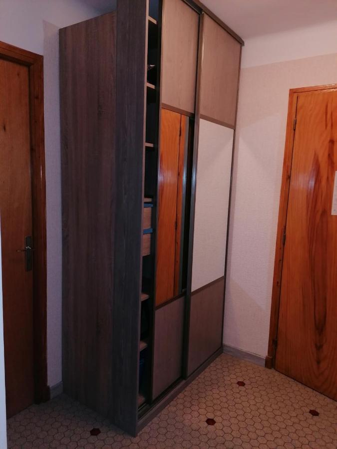 Cap Grand Soleil Appartement Font-Romeu-Odeillo-Via Buitenkant foto