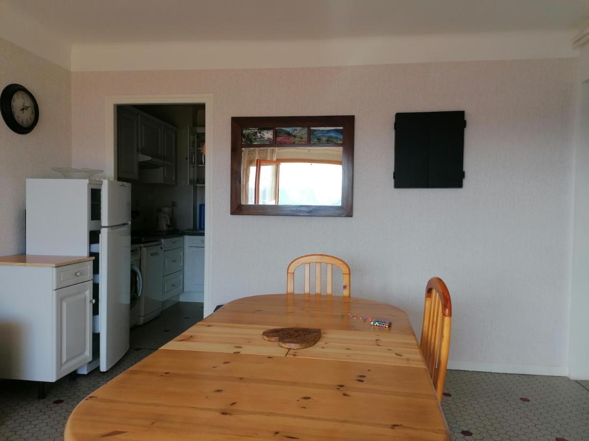 Cap Grand Soleil Appartement Font-Romeu-Odeillo-Via Buitenkant foto