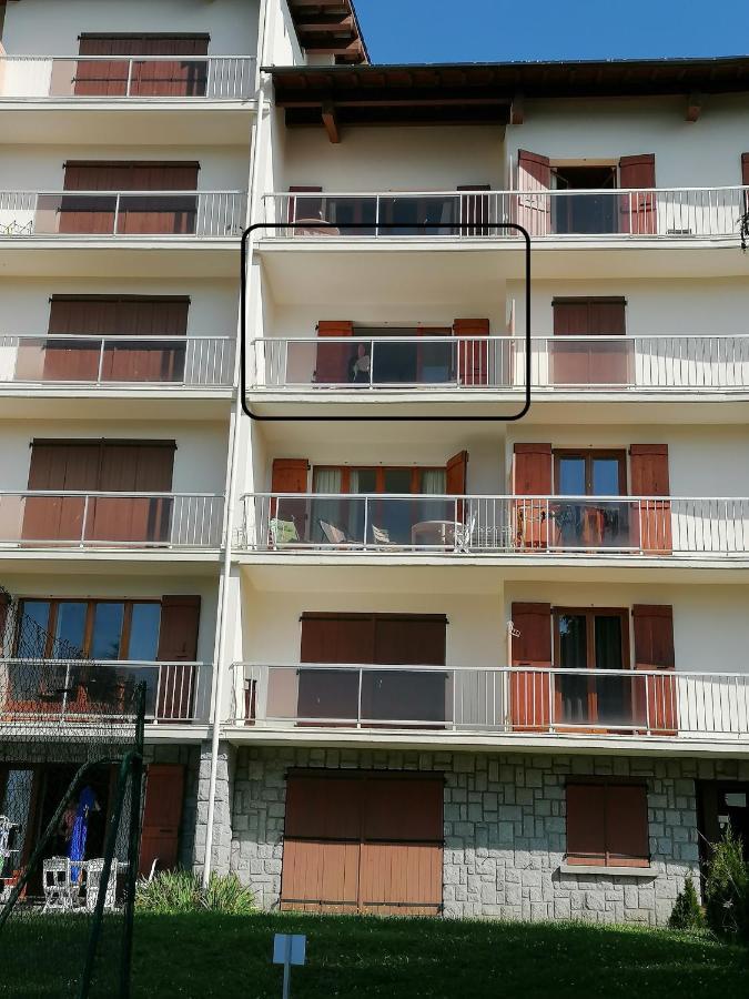 Cap Grand Soleil Appartement Font-Romeu-Odeillo-Via Buitenkant foto