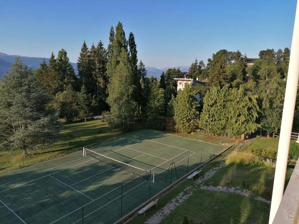 Cap Grand Soleil Appartement Font-Romeu-Odeillo-Via Buitenkant foto