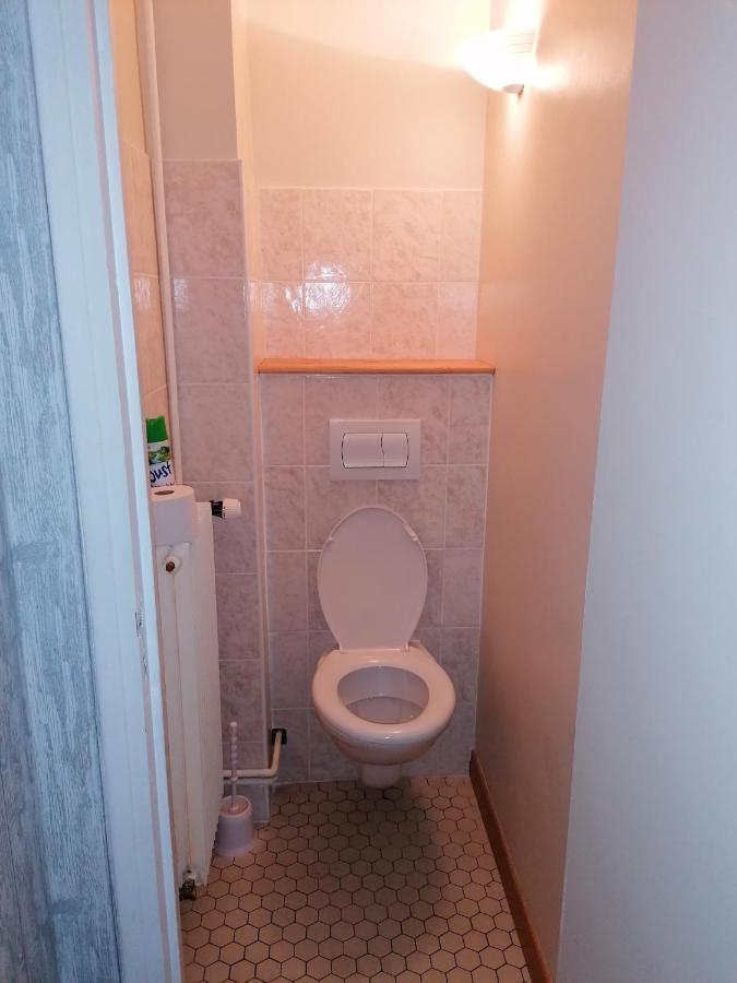 Cap Grand Soleil Appartement Font-Romeu-Odeillo-Via Buitenkant foto