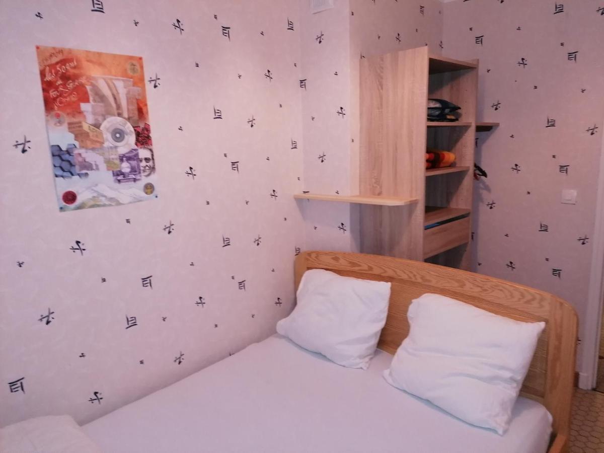 Cap Grand Soleil Appartement Font-Romeu-Odeillo-Via Buitenkant foto